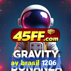 av brasil 1206